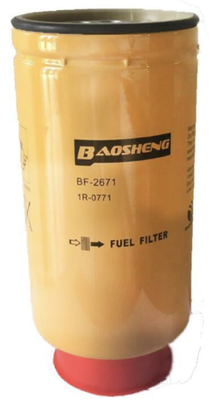 filtro del combustibile dell'escavatore 1R-0771 per erpillar Lonk i ng BF1382-SP FS19995