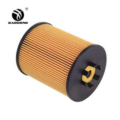 11708554 FF5801 Filtro a nucleo di carta diesel per  EC210