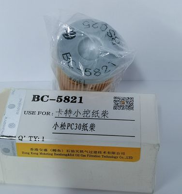 erpillar PC30 Filtro con anima in carta diesel ID 11MM