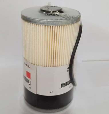 FS19728 P550736 Filtro a nucleo in carta combustibile per escavatore