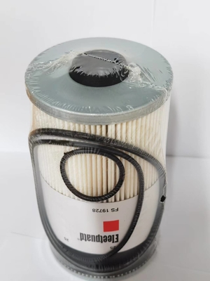 FS19728 P550736 Filtro a nucleo in carta combustibile per escavatore