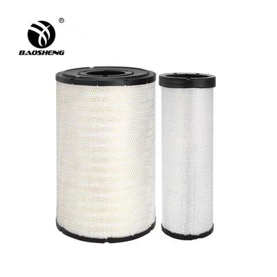 Escavatore Air Filter 60-185-6110S 4466269 15270188 del camion dei semi di silk