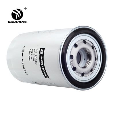 Filtro per olio per escavatori anti-corrosione resistente alle alte temperature 4484495 P550596 Per la protezione del motore HITACHI 210mm