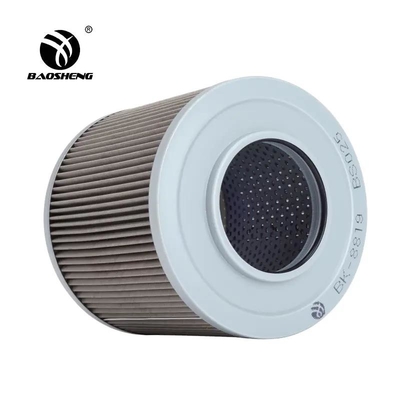 Conduttura di aspirazione idraulica escavatore Oil Filter di HYUNDAI del filtrante P852 2472-9016A