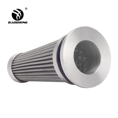 Elemento 20Y-60-A1260 di High Pressure Filter dell'escavatore di KOMATSU PC270-7