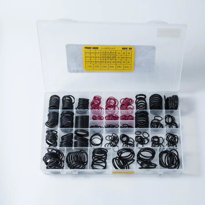 Diametro dell'anello sigillante 3.5mm 1.78mm 1.9mm di Black Rubber O dell'escavatore