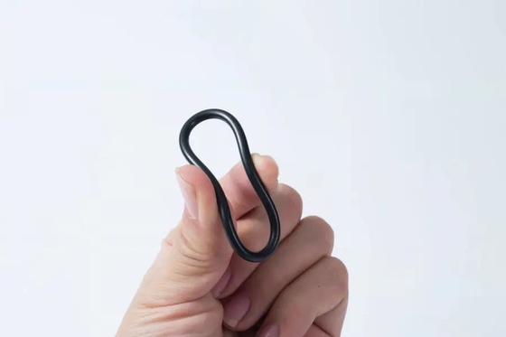Diametro dell'anello sigillante 3.5mm 1.78mm 1.9mm di Black Rubber O dell'escavatore