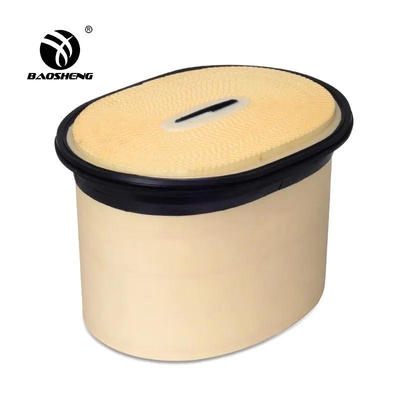 252-5001 filtro dalla cavità della ruota di Air Filter ERPILLAR M315D2 dell'escavatore
