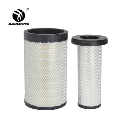 AF26531 escavatore Tractor Air Filter 180mm 120mm OD per HUMMER 320
