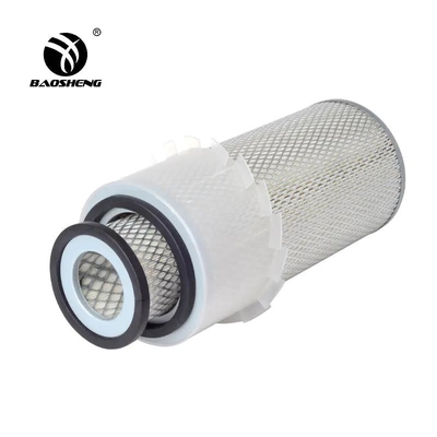 escavatore Air Filter 11S1-20111 600-181-7260 di HYUNDAI di altezza di 290mm 243mm