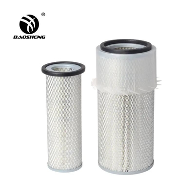 escavatore Air Filter 11S1-20111 600-181-7260 di HYUNDAI di altezza di 290mm 243mm