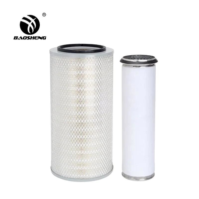 Escavatore 99012190137 16192799 di Mesh Gas Filtration Air Cleaner del metallo