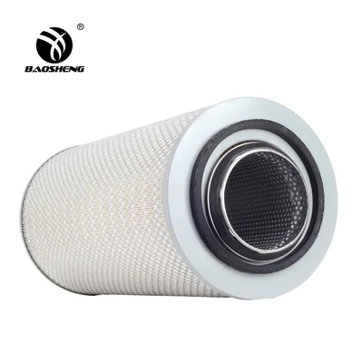 Escavatore 99012190137 16192799 di Mesh Gas Filtration Air Cleaner del metallo
