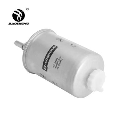 320 28325961 escavatore Truck Oil Filter 125/182mm Heighth