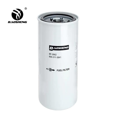 600-311-3941 rotazione di Fuel Filter For KOMATSU PC450-8 dell'escavatore sul filtro dell'olio
