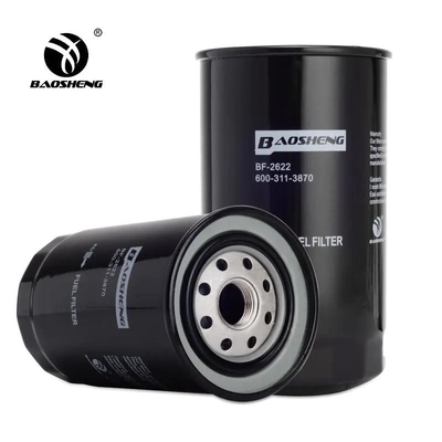 600-311-3870 escavatore idraulico Fuel Filter For KOMATSU PC60-8 PC70-8