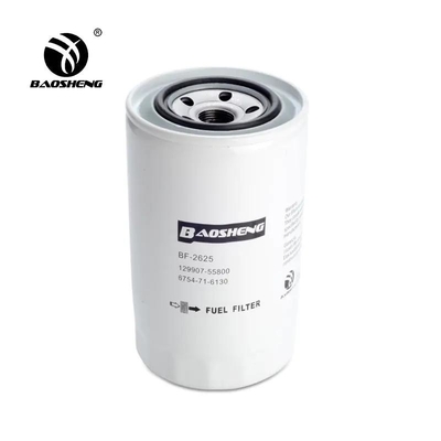 Filtro del carburante da Fuel Filter 129907-55800 129907-55801 Yanmar dell'escavatore di CNAS mA