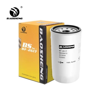 escavatore Fuel Filter Replacement ME056670 ME056280 4616544 di altezza di 170mm