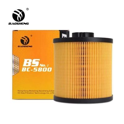 elemento 16403-WK900 del filtro dell'olio idraulico di 92mm OD per KOBESTEEL SK75-8