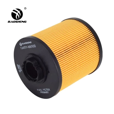 elemento 16403-WK900 del filtro dell'olio idraulico di 92mm OD per KOBESTEEL SK75-8