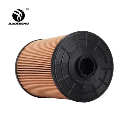 Filtro del carburante silk dal motore di Fuel Filter Diesel dell'escavatore A14-01460