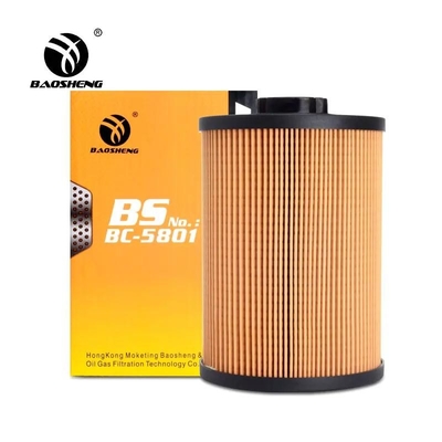 Filtro idraulico del filtrante del gasolio 16444-NY025 464241 per l'escavatore