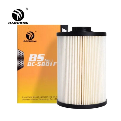 Filtro idraulico del filtrante del gasolio 16444-NY025 464241 per l'escavatore