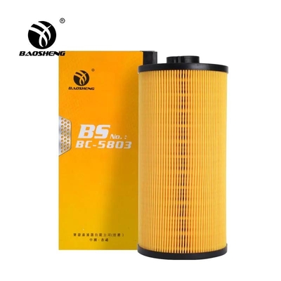 Elemento filtrante del combustibile diesel della sostituzione 8981354620 4679981 ILAC-MRA