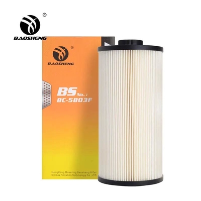 Elemento filtrante del combustibile diesel della sostituzione 8981354620 4679981 ILAC-MRA