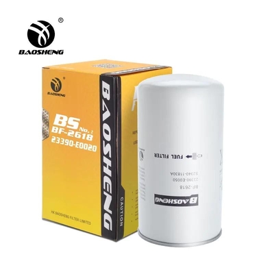 Escavatore Fuel Filter D638-002-802A+A 23390-E0020 di BAOSHENG