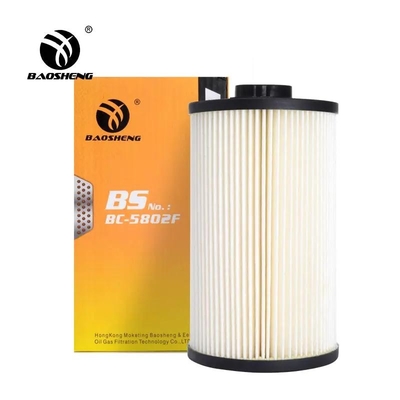 Altezza dell'elemento 155mm di Hydraulic Oil Filter dell'escavatore YN21P01036R100