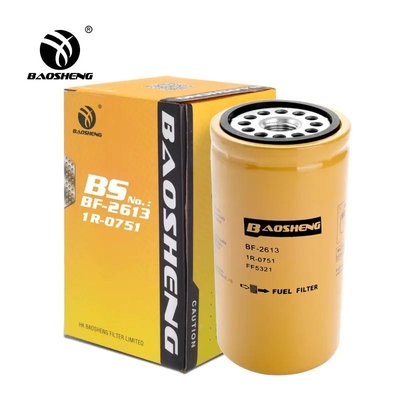 Escavatore Fuel Filter FF53221 P551315 di ERPILLAR 318B 320B