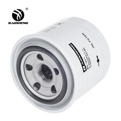 Filtro del carburante resistente alle alte temperature di grande capacità 1196600-35150 85 mm di altezza Protezione del motore