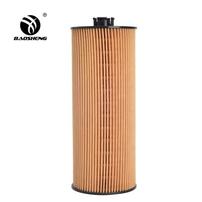 Filtro olio anticorrosione resistente alle alte temperature per escavatore 11708551 per protezione motore YANMAR 214/197mm