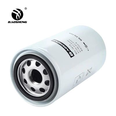 Filtro per olio per escavatori resistente all'alta temperatura e alla corrosione 6735-51-5140 67635-51-5141 170 mm Altezza Protezione motore