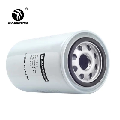 Spolveri il filtro 6735-51-5140 P558615 da Diesel Engine Oil dell'escavatore