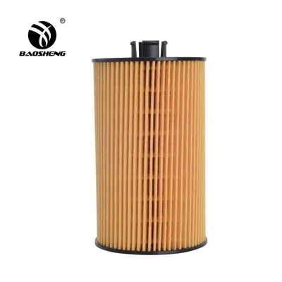11708550 altezza dell'elemento 150/137mm di Fuel Filter Paper dell'escavatore