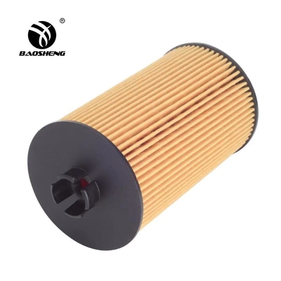 11708550 altezza dell'elemento 150/137mm di Fuel Filter Paper dell'escavatore