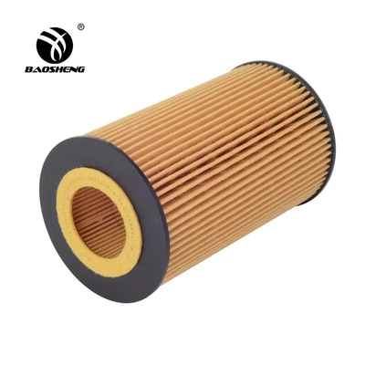 11708550 altezza dell'elemento 150/137mm di Fuel Filter Paper dell'escavatore