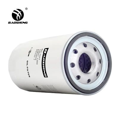 Filtro olio resistente alle alte temperature per escavatore di grande capacità 15607-1380 4206089 per protezione motore HITACHI 250mm