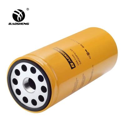 Filtro del carburante anticorrosione resistente alle alte temperature P554004 1R-0739 per protezione motore ERPILLAR 260mm