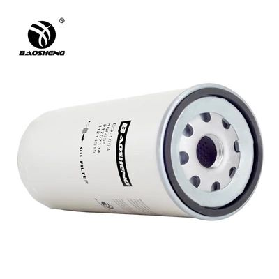 Protezione del motore di altezza resistente alle alte temperature del filtro dell'olio idraulico di grande capacità 21707133 466634 260mm