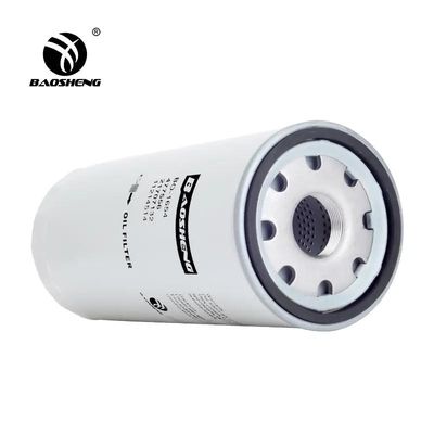 Protezione del motore di altezza resistente alle alte temperature del filtro dell'olio dell'escavatore di grande capacità 21707132 11214514 260mm