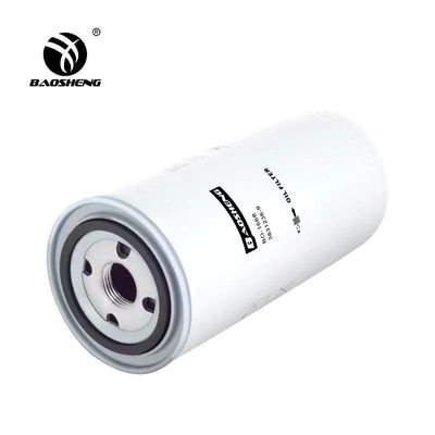 Filtro olio anticorrosione resistente alle alte temperature per escavatore 570004323 3831236 Protezione motore altezza 210 mm