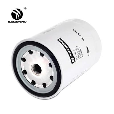 Filtro idraulico ad alta temperatura resistente a alte temperature di grande capacità 1-13240123-0 4285642 160 mm Protezione motore in altezza