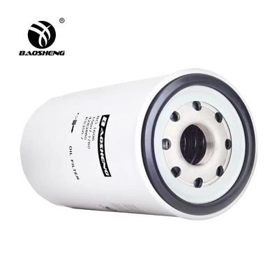 Filtro idraulico ad alta temperatura resistente a alte temperature di grande capacità 4283860 4470167 250 mm di altezza Protezione motore