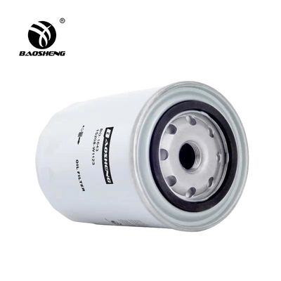 Filtro per olio da escavatore resistente alle alte temperature di grande capacità 898075676 5208-W3401 135mm Altezza protezione motore