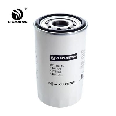 Filtro del carburante dal camion P550596 di Oil Filter 4484495 dell'escavatore di silk