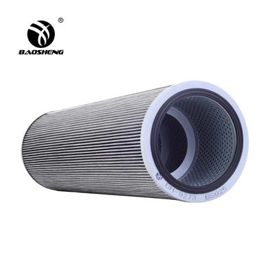 Sostituzione 150mm OD TLX235L del filtro da ritorno dell'olio idraulico di silk