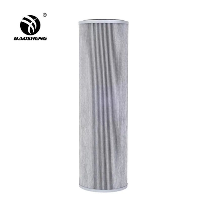 Sostituzione 150mm OD TLX235L del filtro da ritorno dell'olio idraulico di BAOSHENG